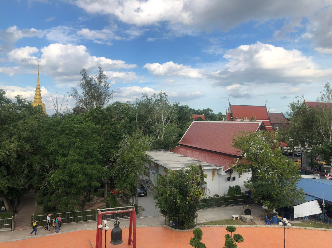Wat Lahan Rai Temple景点图片