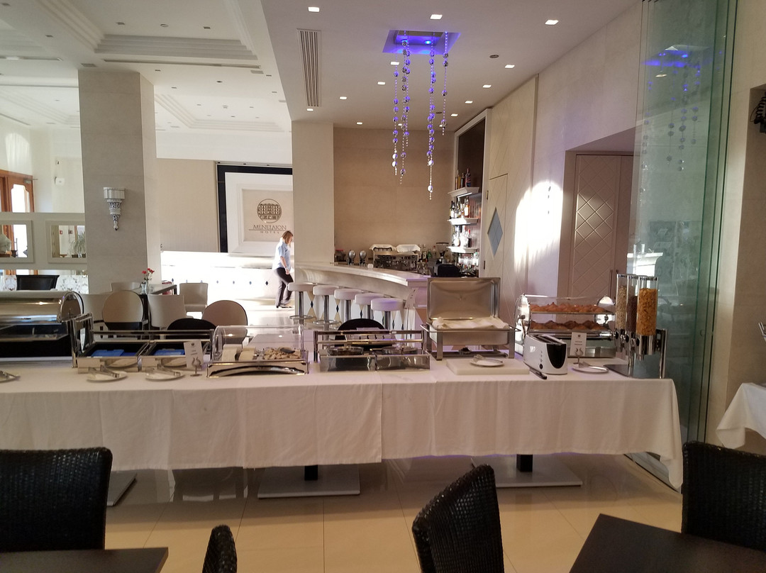 Menelaion Hotel主图