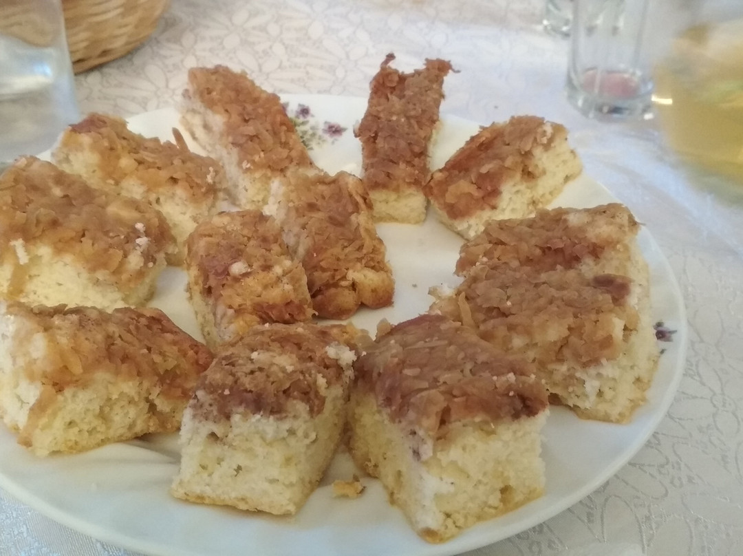 Pensiunea Cristina主图
