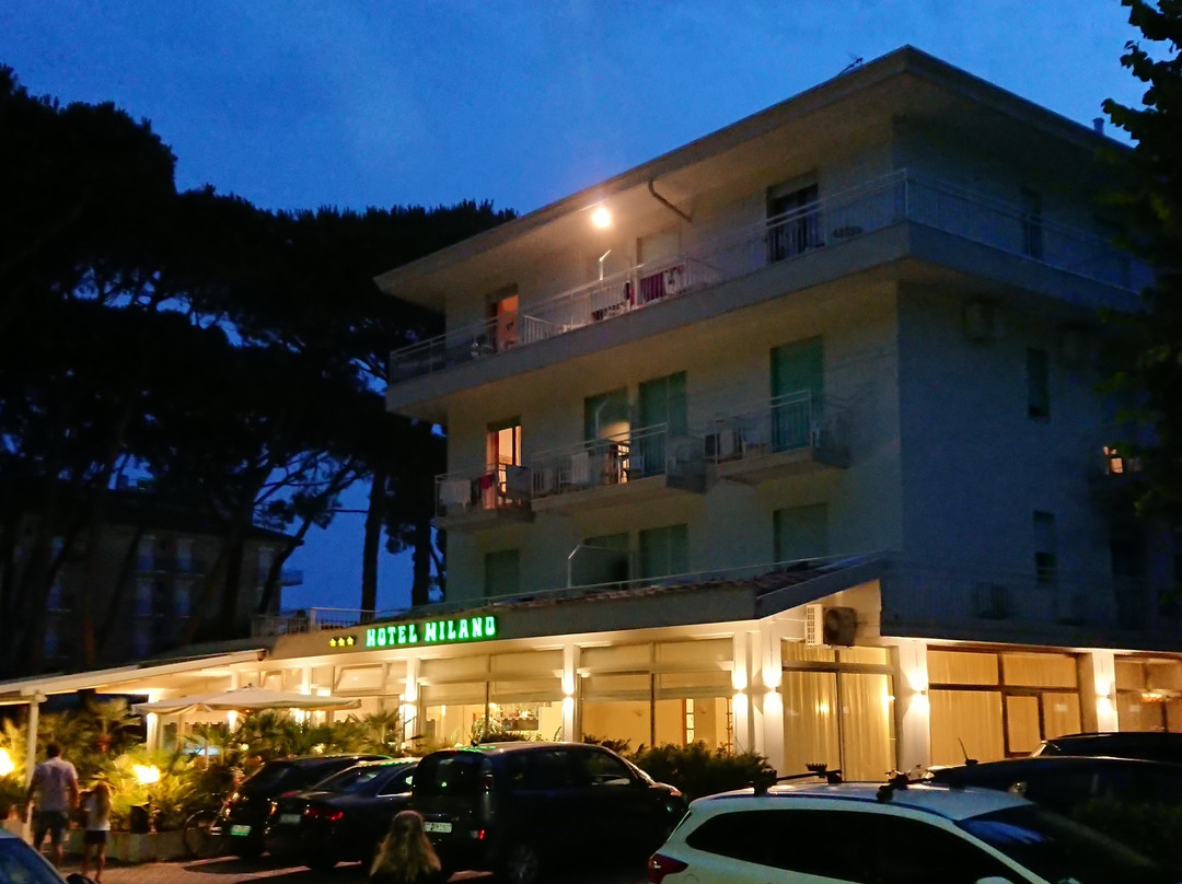 Hotel Milano主图