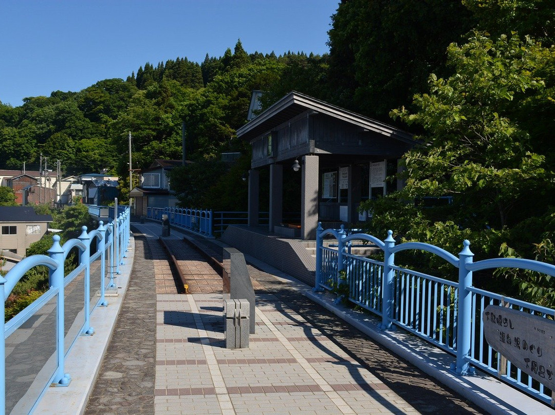 Dream Oma Railroad Arch Bridge - Memorial Raod景点图片