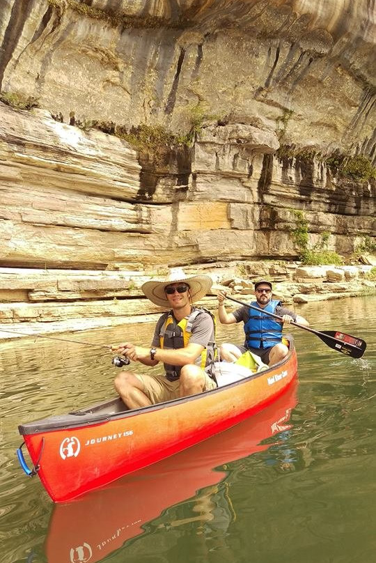 Paddle With Style-圣马科斯必去景点