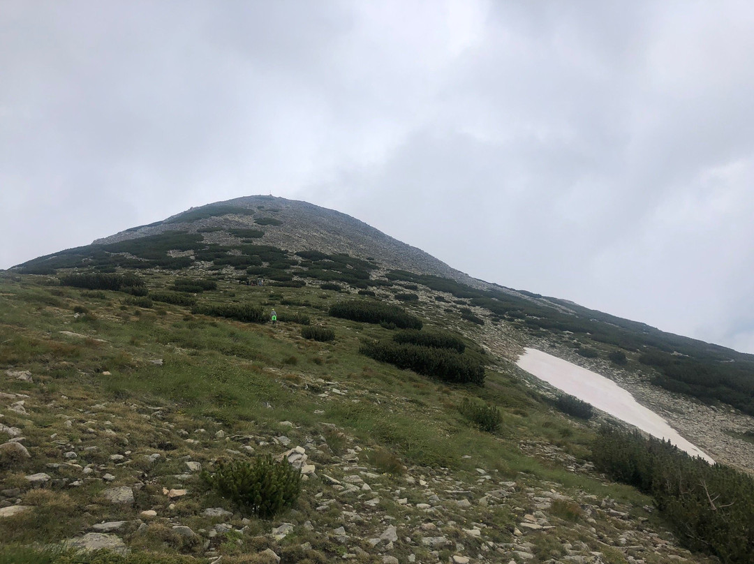 Bezbog - peak in Pirin Mountains-Dobrinishte必去景点