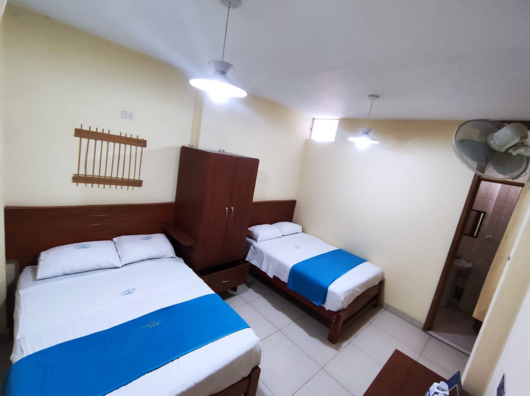 Hotel Buogiorno Suites Paita II