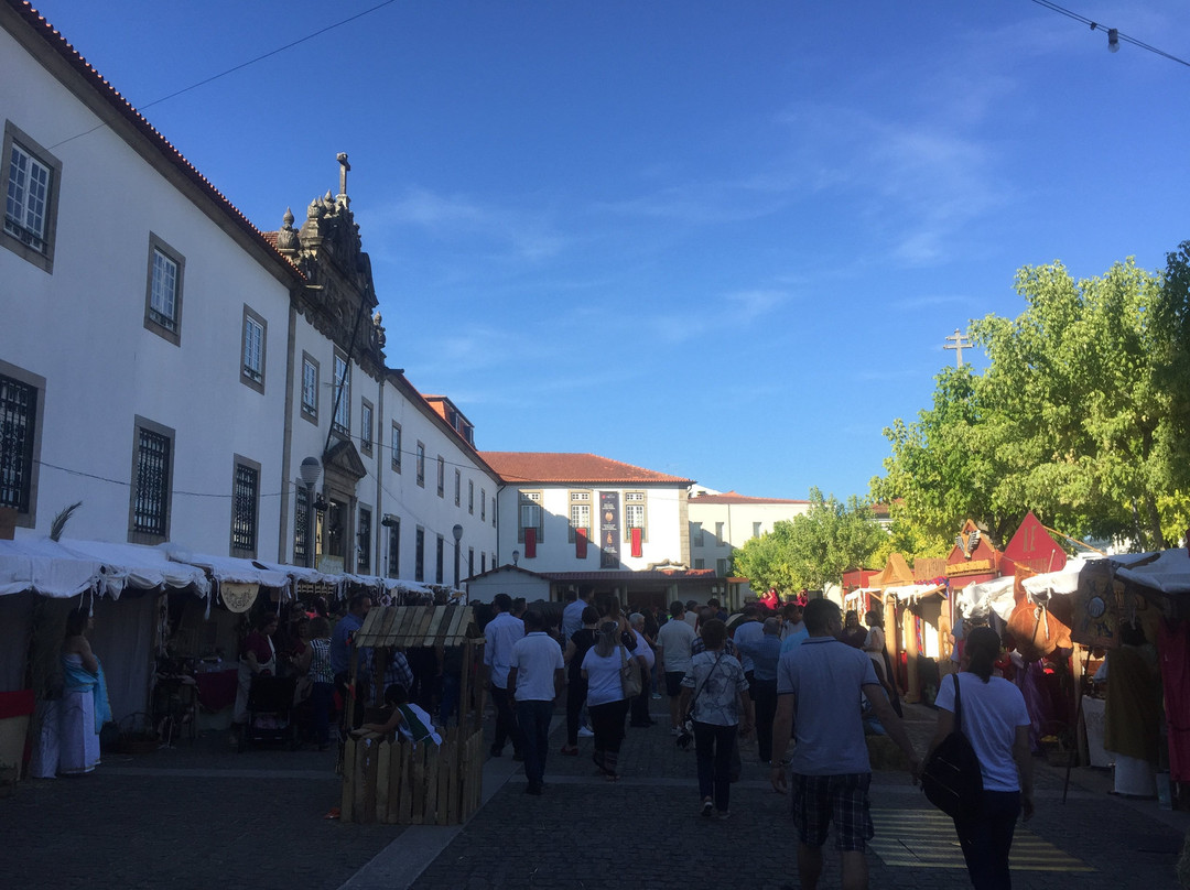 Torre de Santiago ou do Colégio-布拉加区必去景点