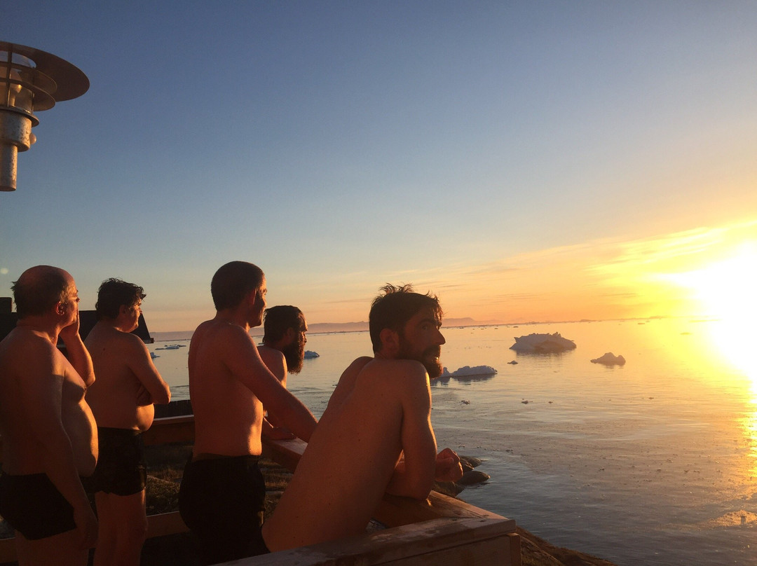 Ilulissat Guesthouse主图