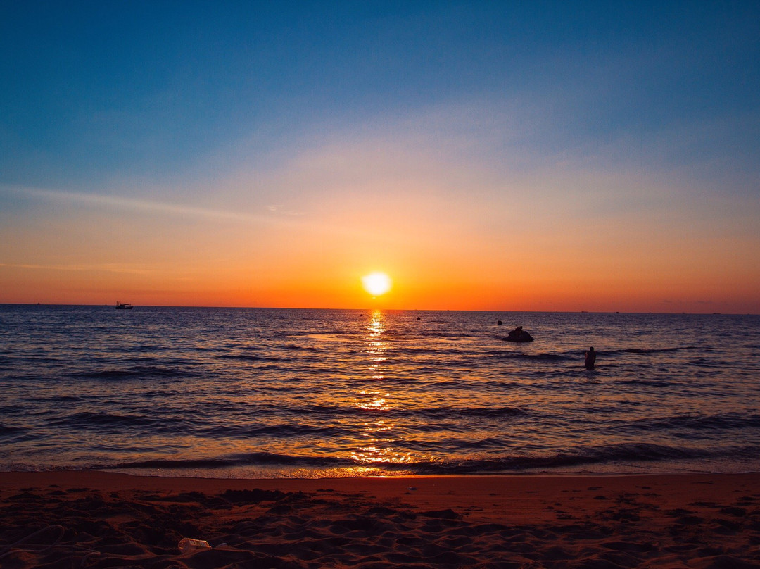 Golden Sand Bar-富国岛必去景点