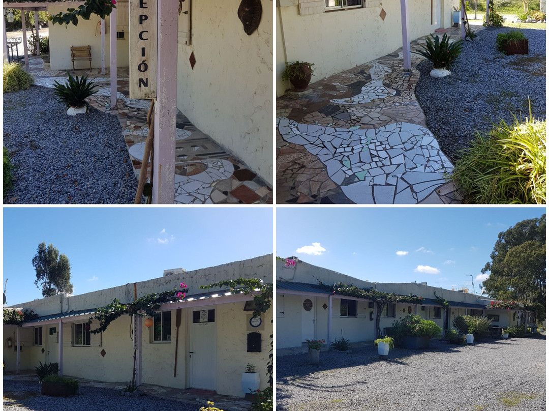 Riachuelo酒店住宿-Hostal Marinas del Riachuelo