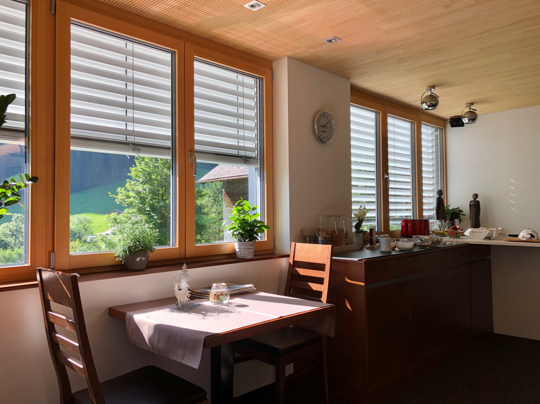 Brand酒店住宿-Hotel Garni Madrisa