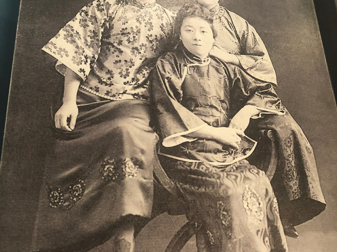 宋氏祖居-文昌市必去景点