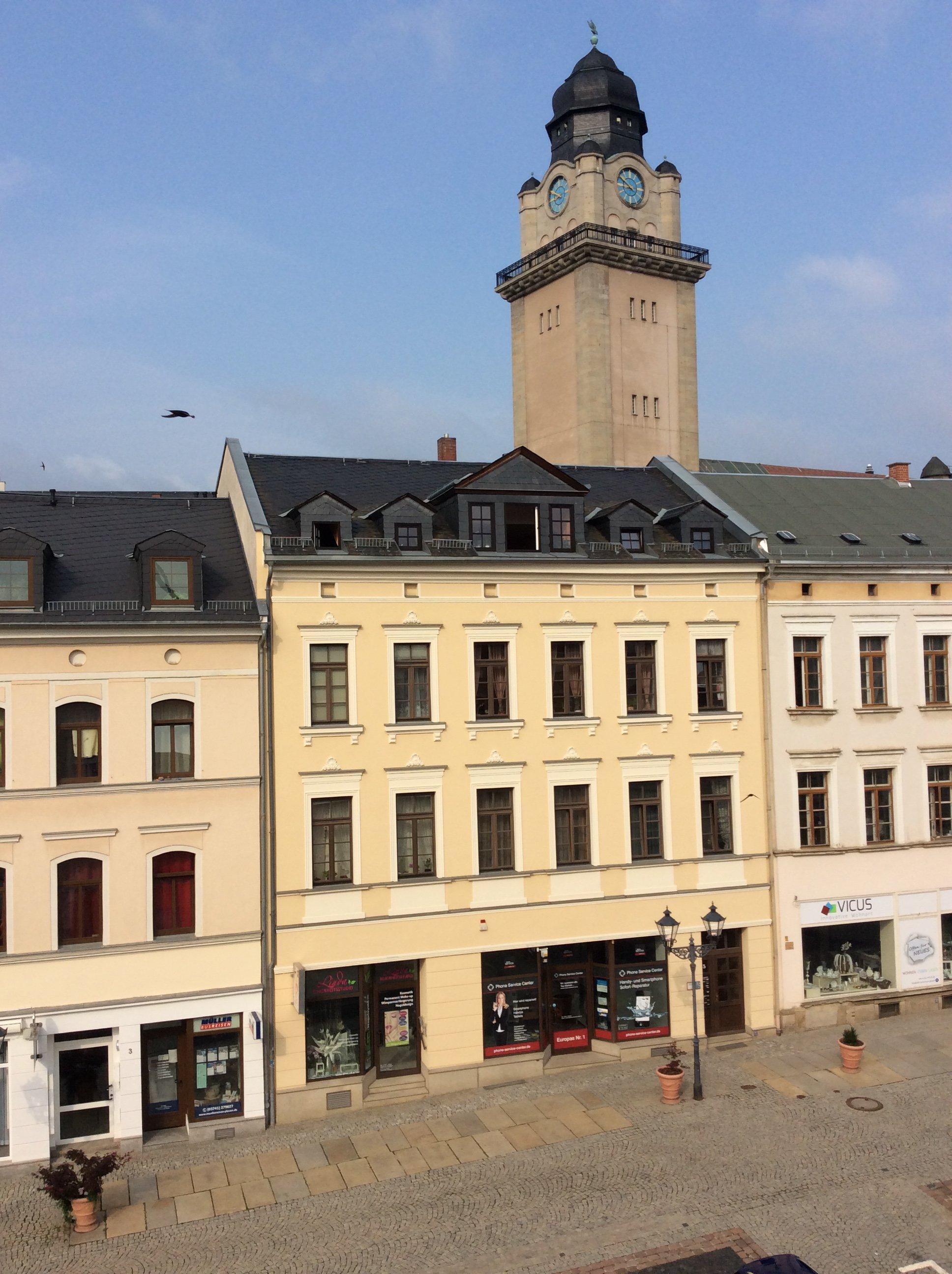 Hotel Garni Am Klostermarkt-酒店景观