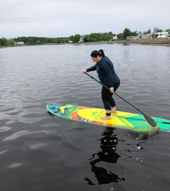 Shediac Paddle Shop-希迪亚克必去景点