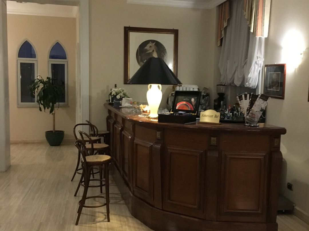 图拉真别墅酒店主图