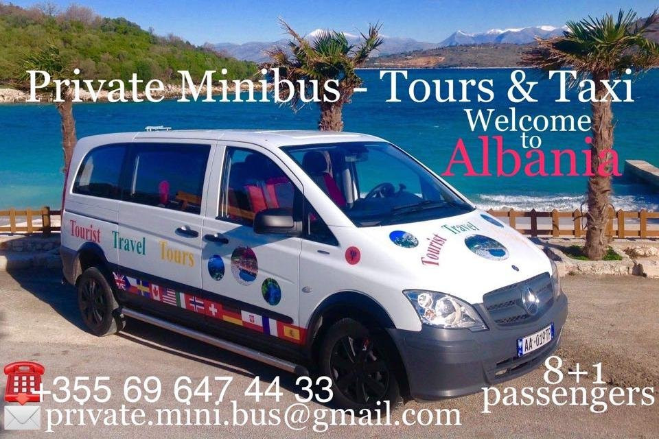 ALBANIA MINIVANS TOURS-沙兰德必去景点