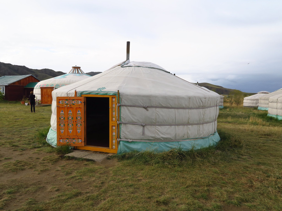 Anja Eco Ger Camp
