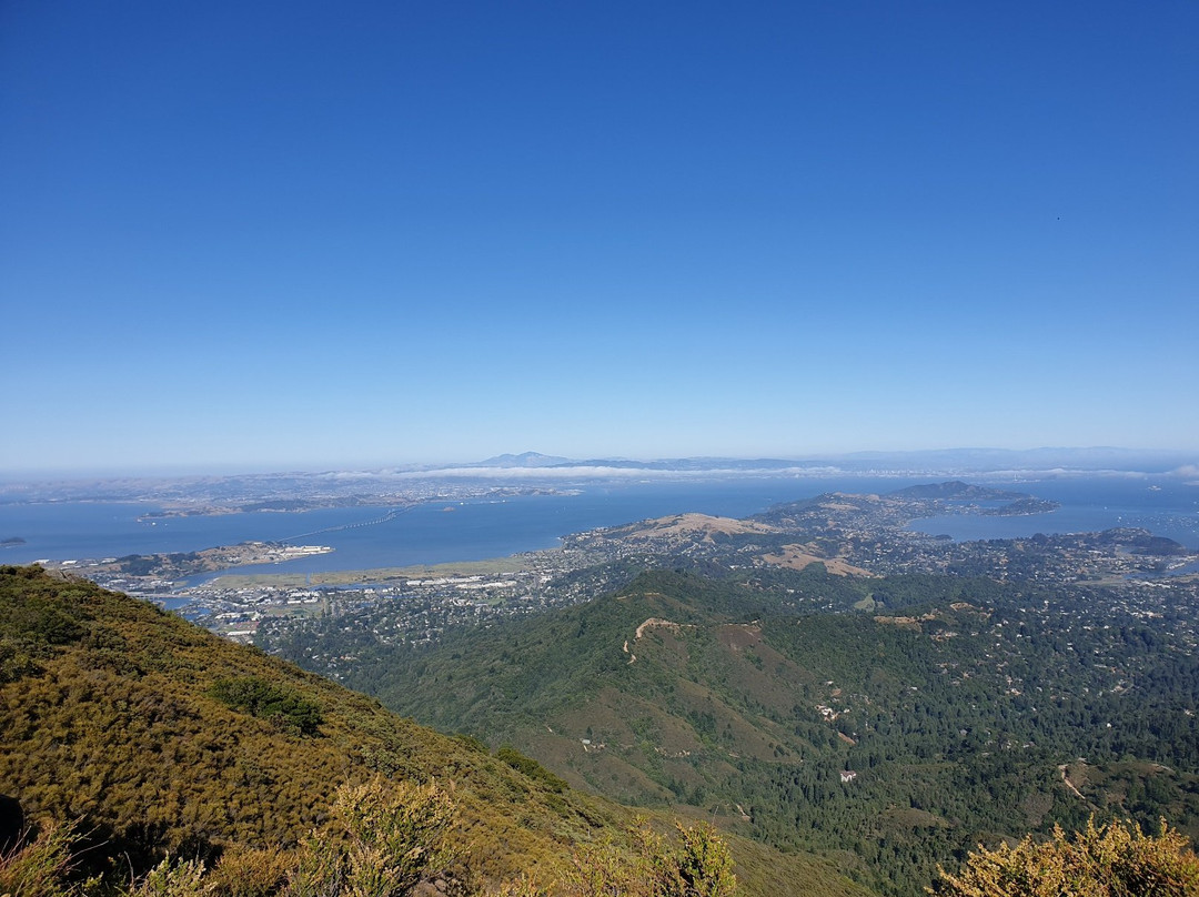 Mount Tamalpais State Park景点图片