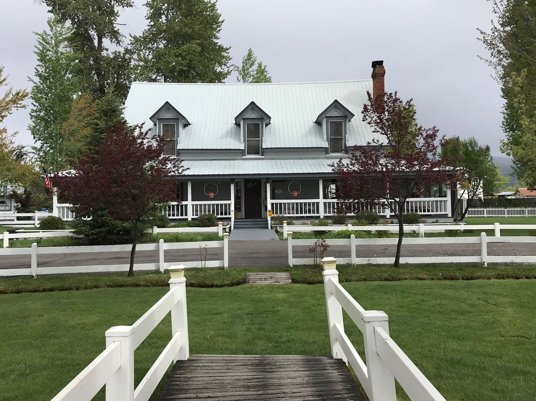 The Bidwell House B&B Inn主图