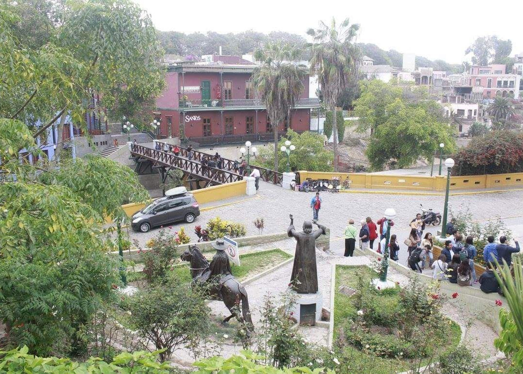 Trip To Peru Tours-Miraflores必去景点