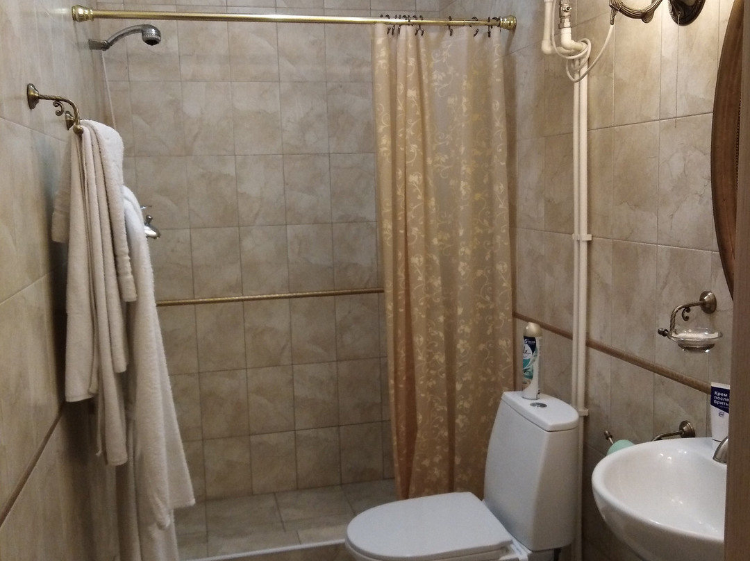 Hotel-Club Au Rooms主图