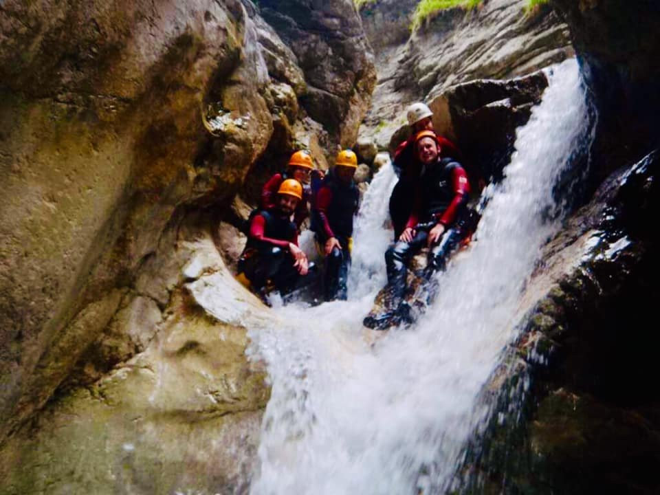 Canyoning Burggrabenklamm-阿特湖畔翁特拉赫必去景点
