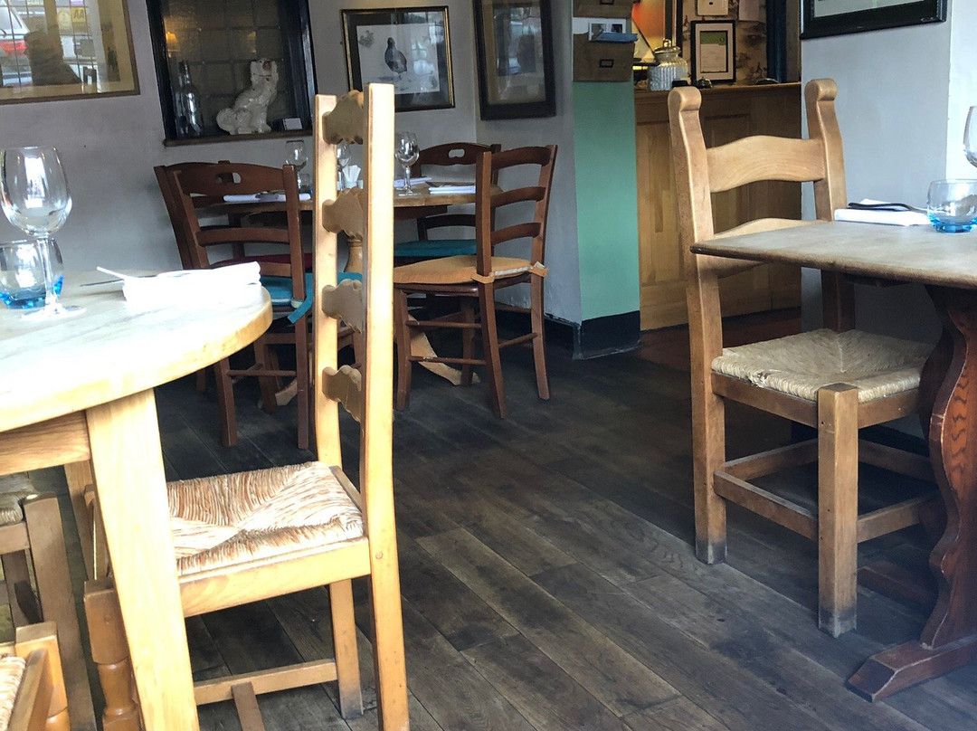 The Three Cups Inn主图