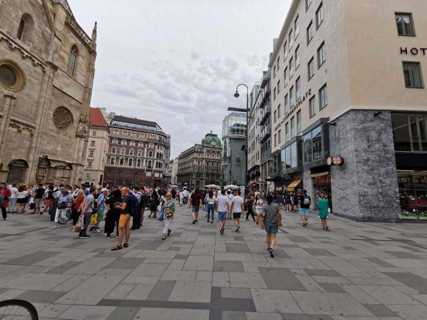 维也纳历史中心景点图片