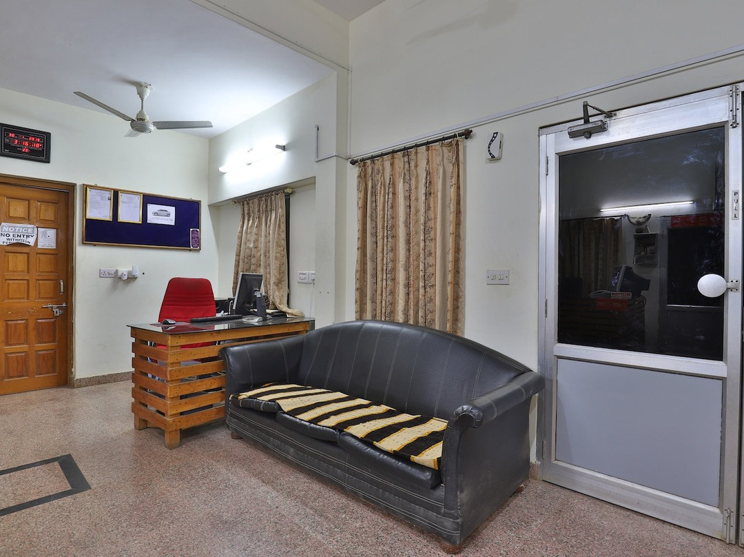 Stay Guru Resort Farm Villa主图