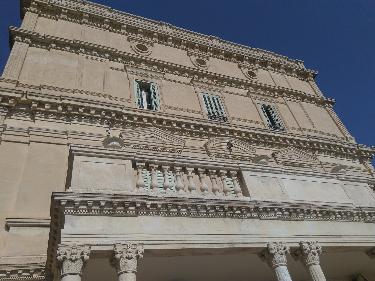 Chateau de Barbegal-浴室