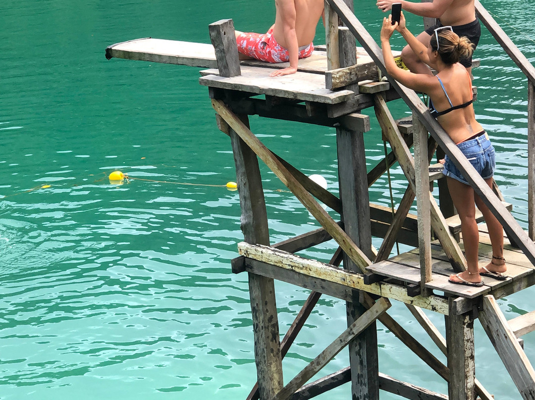 Sugba Lagoon-锡亚高岛必去景点