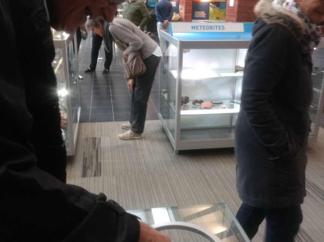 Geoscience Australia-堪培拉必去景点