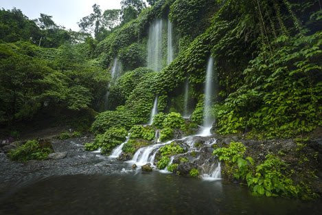 John Rinjani Trekking-Praya必去景点