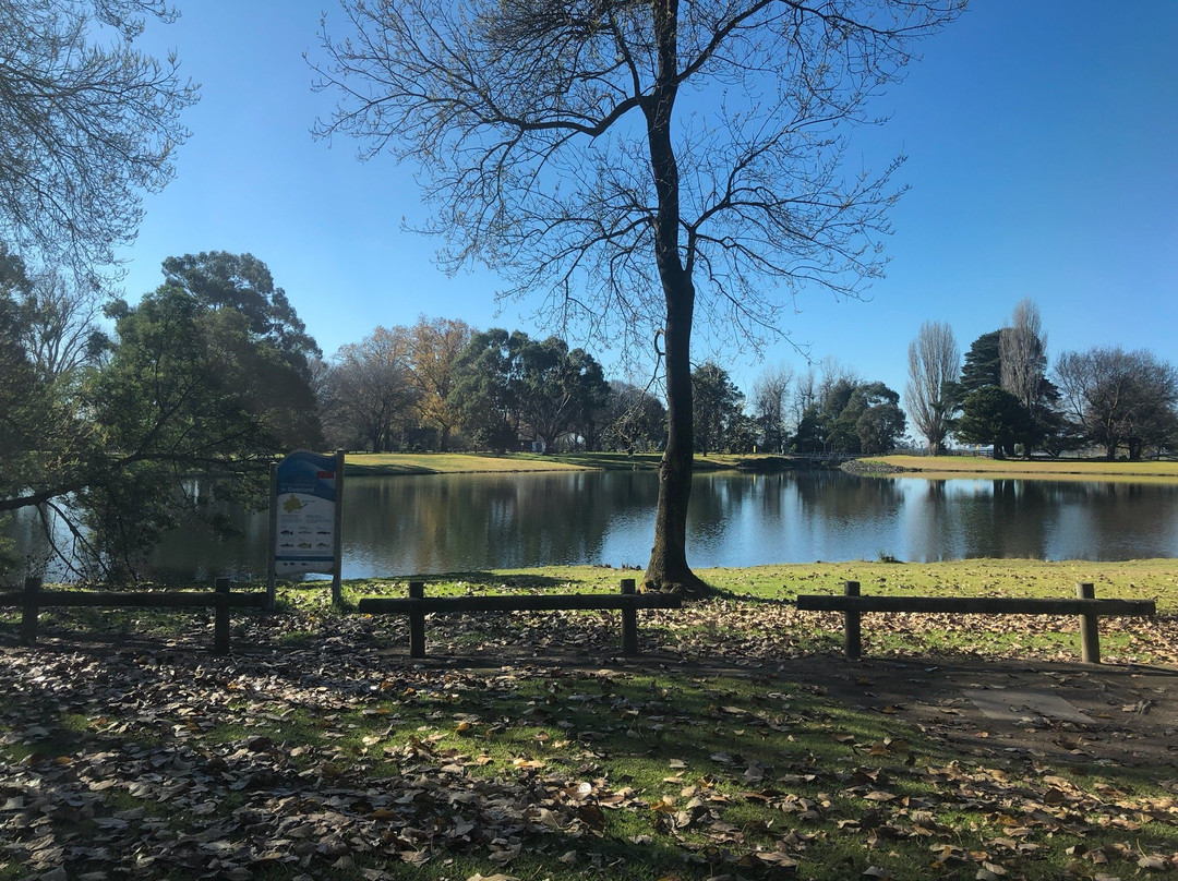 Cowwarr Weir-Cowwarr必去景点