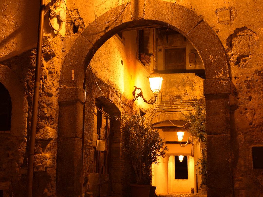 Palazzo dei Monaci-卡佩纳必去景点