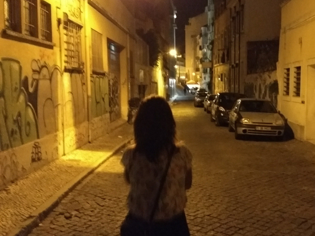 Anjos 70-里斯本必去景点