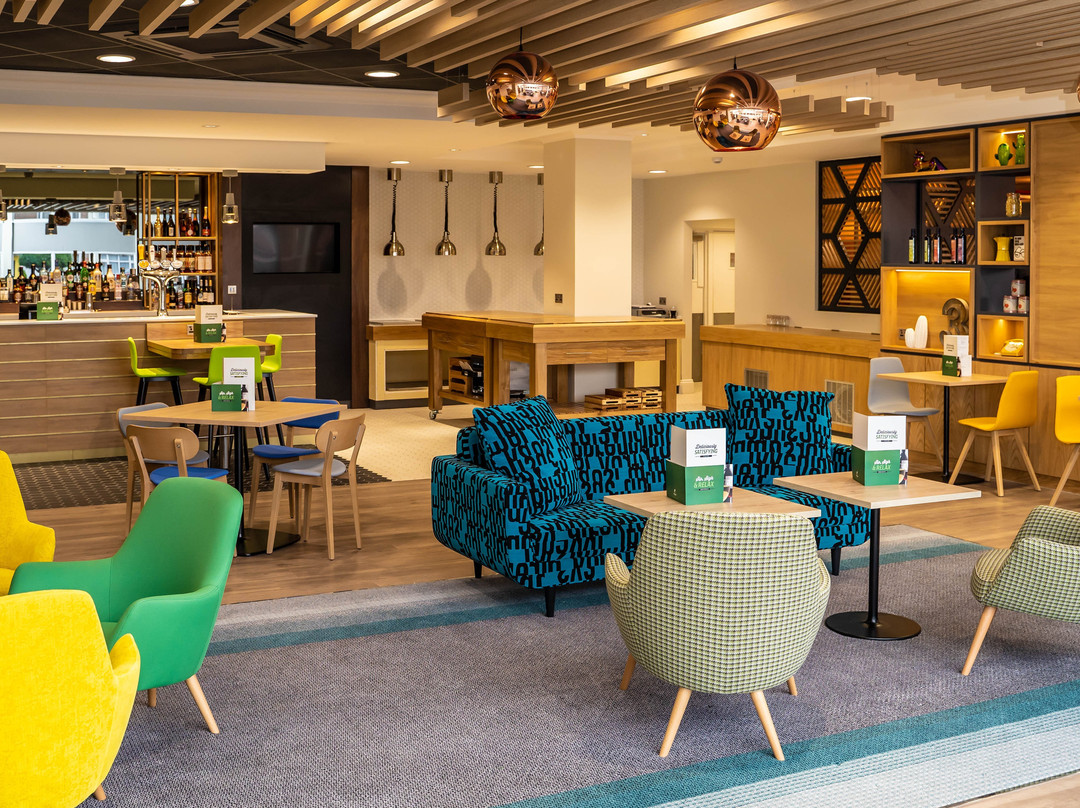 Holiday Inn Leicester - Wigston By IHG主图