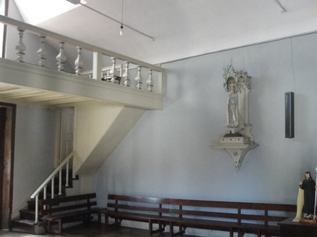Capela Santo Amaro-孔迪镇必去景点