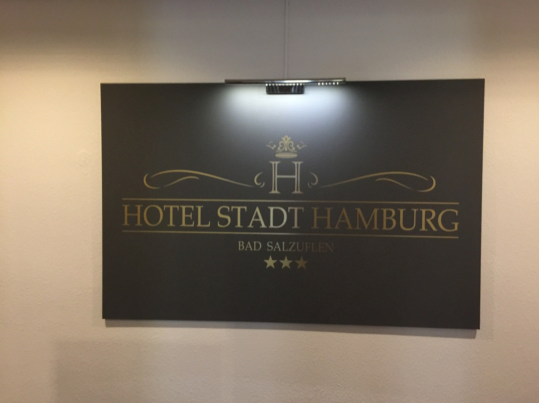 Hotel Stadt Hamburg主图