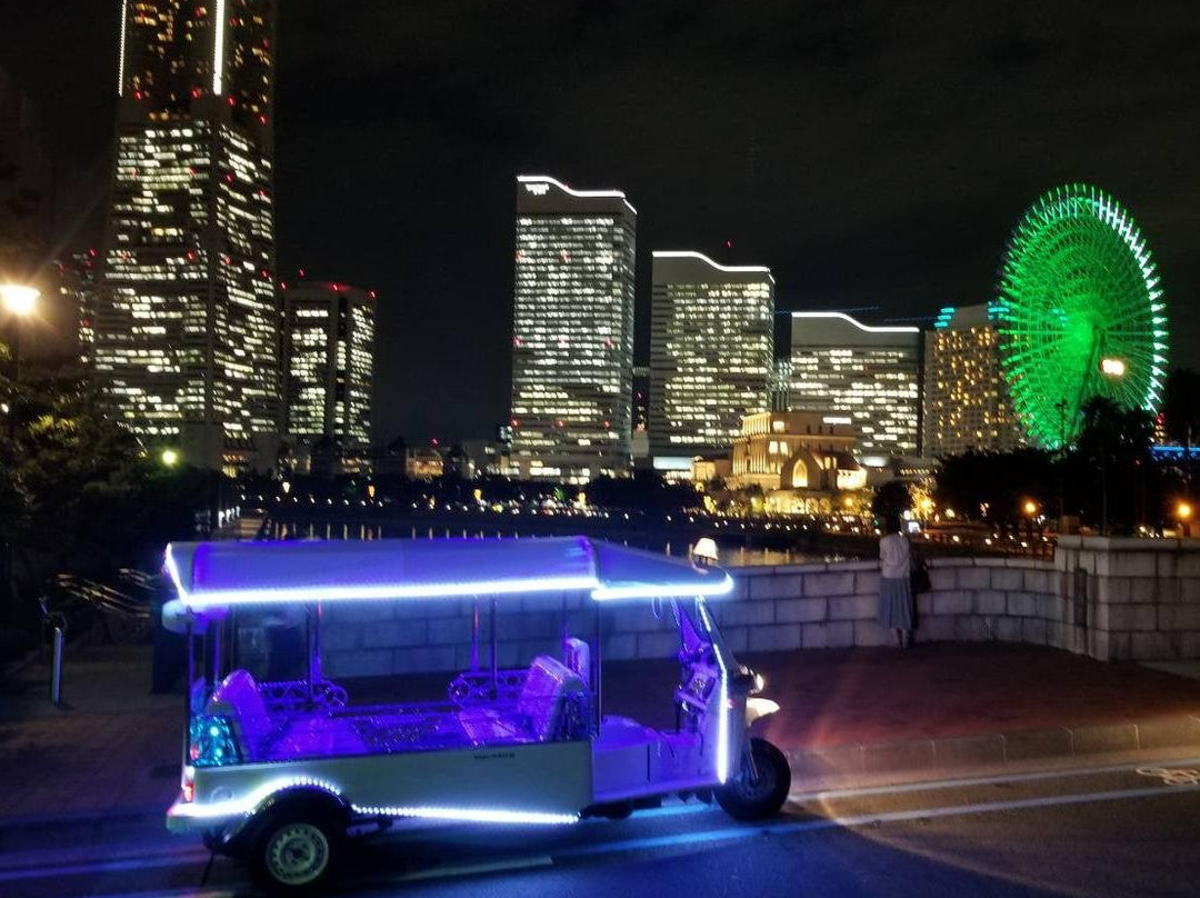 ネオスタイルラボ-横滨市必去景点