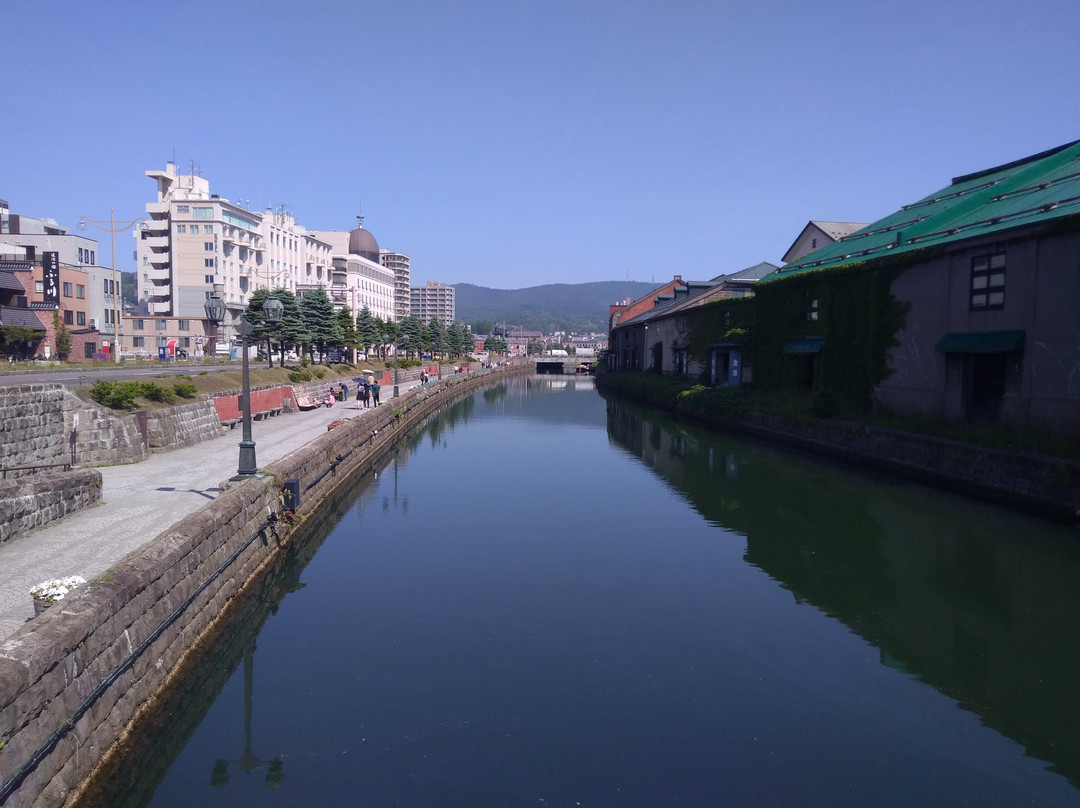 Asakusa Bridge-小樽市必去景点