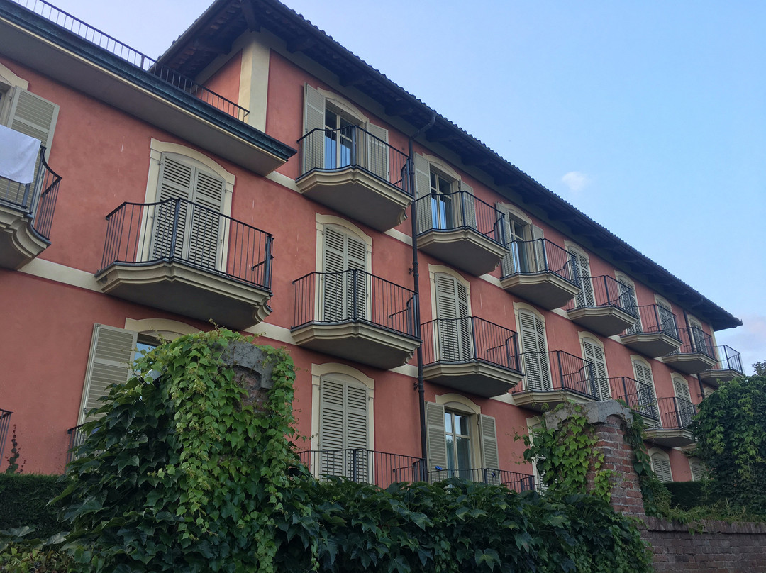 Hotel Castello Santa Vittoria主图