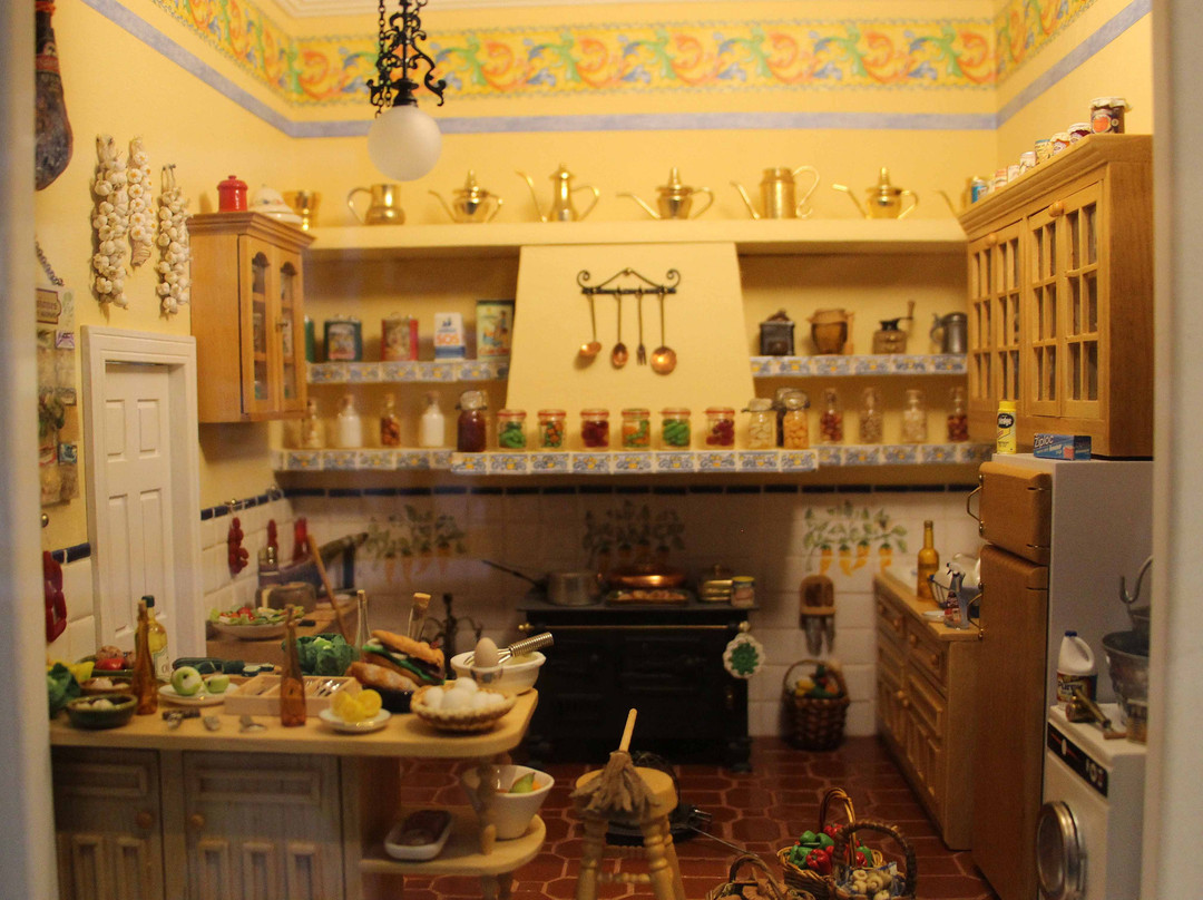 Antonio Marco Dolls Houses Museum, Guadalest景点图片