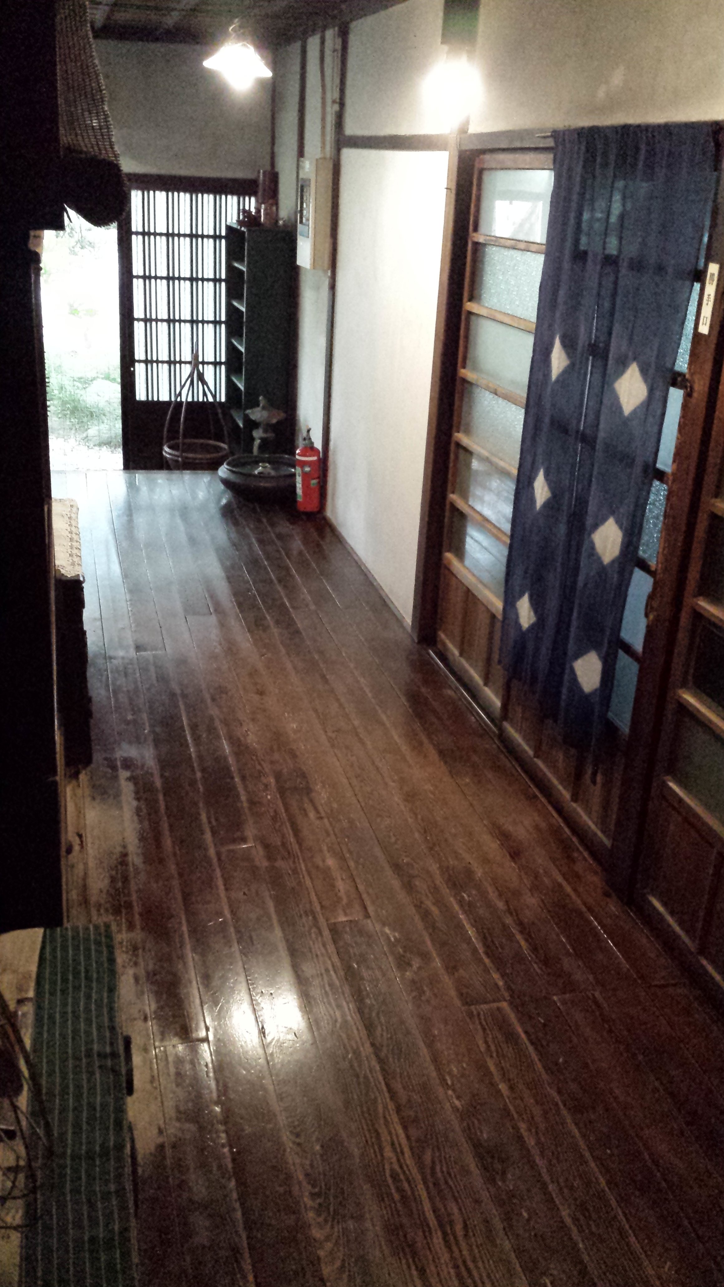 Iwashita Onsen Ryokan-浴室