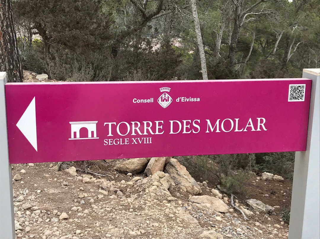 Torres des Molar-Port de Sant Miguel必去景点