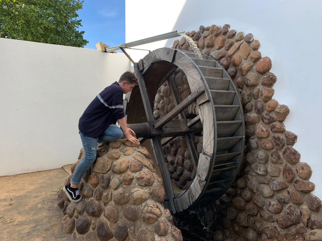 The Reinet House-格拉夫-里内特必去景点