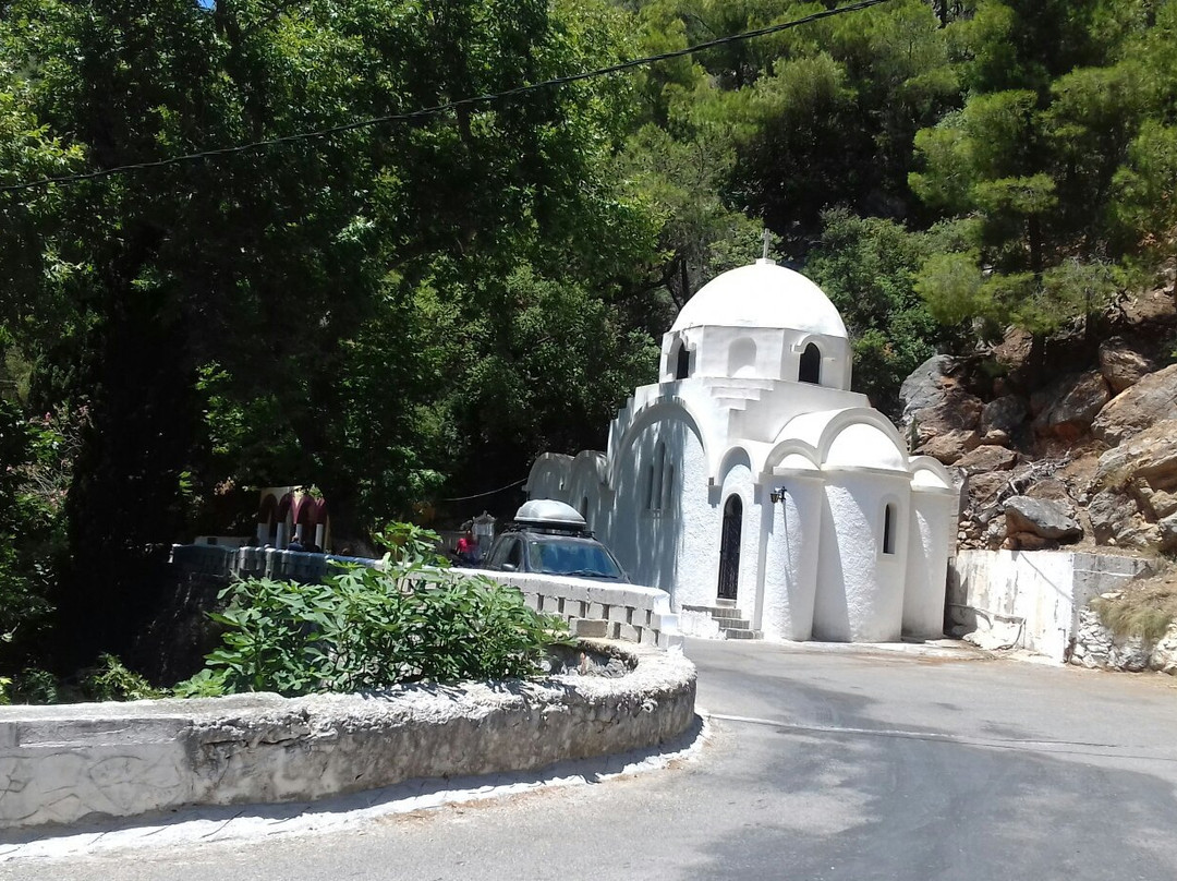 Monastery of Zoodochos Pigi景点图片