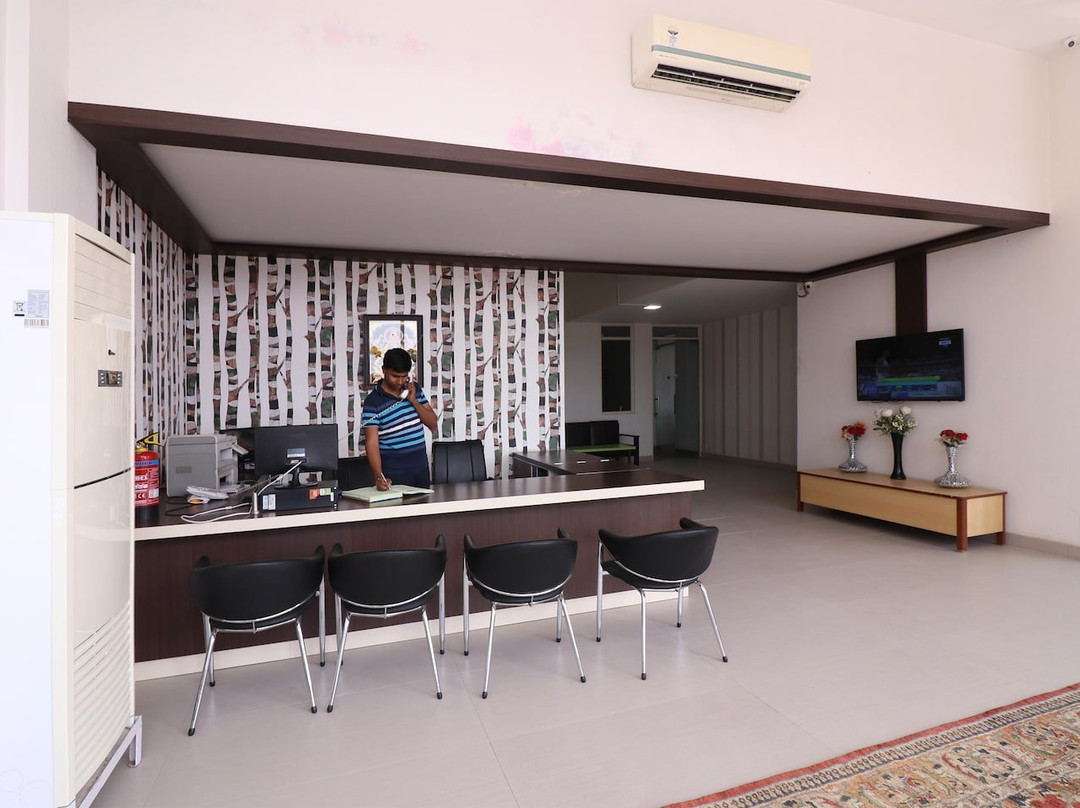 Hotel Nano at Neemrana主图