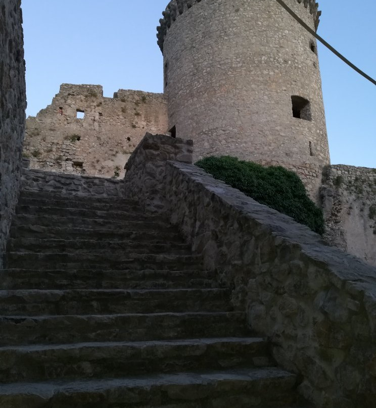 Castello di Riardo-Riardo必去景点