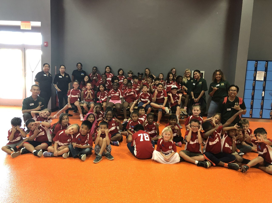 Sky Zone Guam-阿加尼亚必去景点