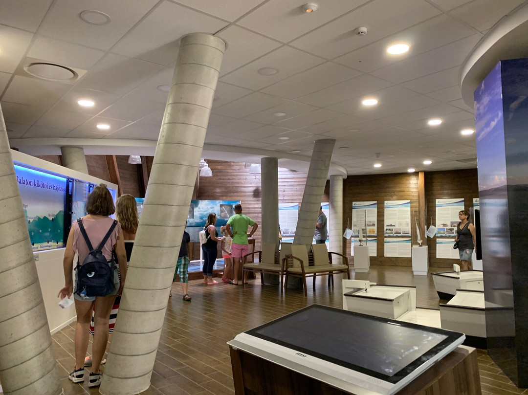 Shipping History Visitors Center  – Exhibition and Lookout景点图片