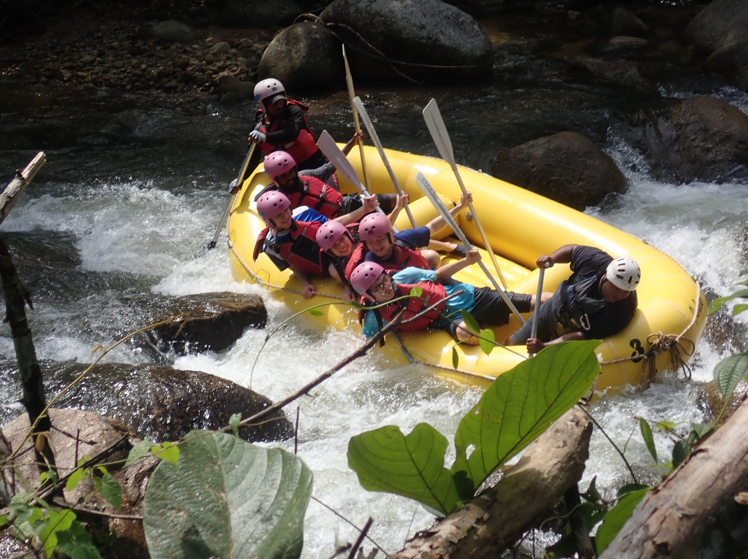 Pierose Swiftwater-Kuala Kubu Baharu必去景点